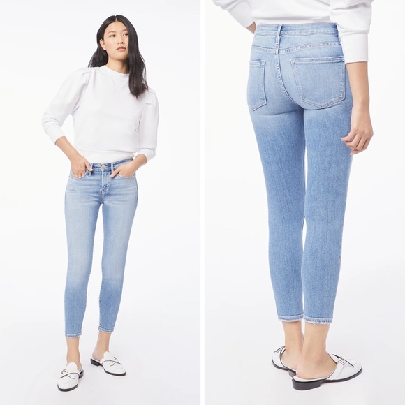 Frame Denim Denim - FRAME Le Skinny De Jeanne
